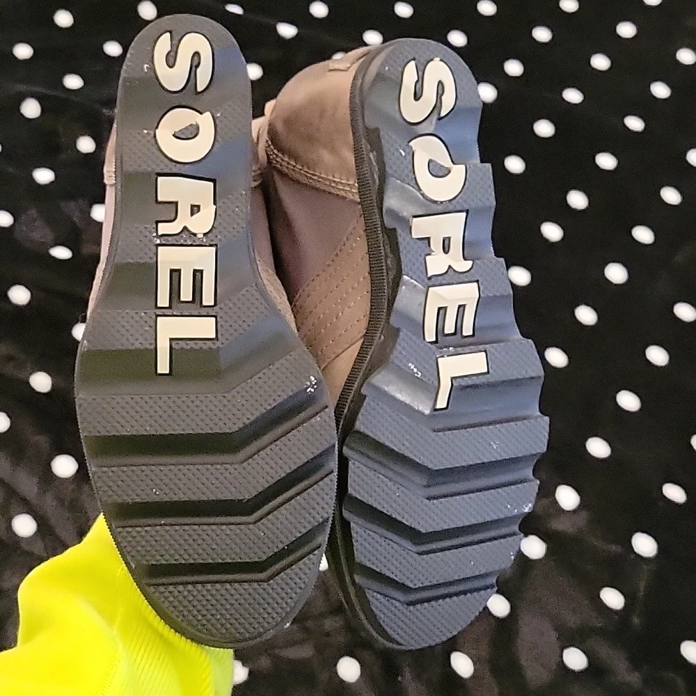 Sorel Lexie Wedge Booties - Picture 6 of 8